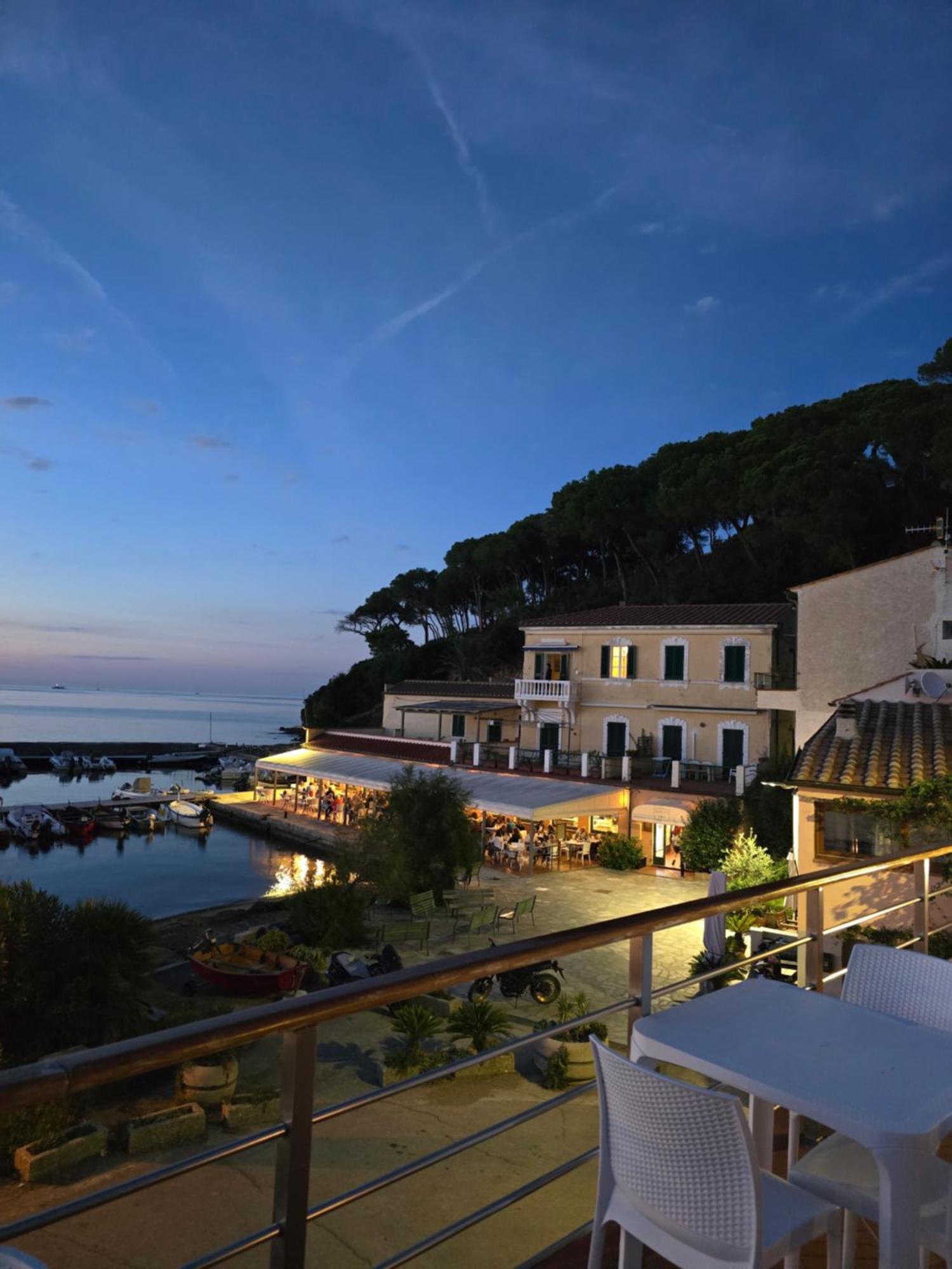 Hotel Mare Portoferraio Exterior foto